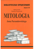 Biblioteczka opracowań Nr 055 Mitologia