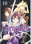 Noragami. Tom 10
