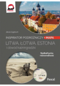 Inspirator podróżniczy Litwa Łotwa Estonia