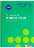 Duży słownik angielsko polski