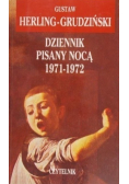Dziennik pisany nocą 1971 - 1972
