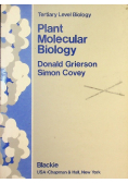 Plant Molecular Biology