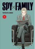 Spy X Family Tom 1