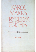 Marks Engels Dzieła tom 3