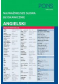 Najważniejsze słowa błyskawicznie. Angielski