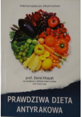 Prawdziwa dieta antyrakowa