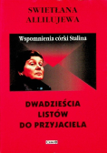 Dwadzieścia listów do przyjaciela