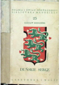 Duńskie serce, 1934 r.