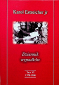 Dziennik wypadków tom VI