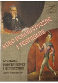 Koło polonistyczne i teatralne