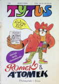 Tytus, Romek i A`Tomek Księga XXII