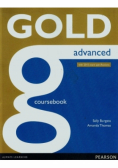 Gold Advanced Coursebook Level C1