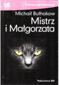 Mistrz i Małgorzata lektura z opracowaniem
