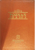 Poznań od A do Z