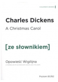 A Christmas Carol Opowieść Wigilijna