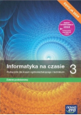 Informatyka na czasie 3 Nowa Era Podręcznik dla liceum i technikum Zakres podstawowy