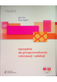 Narzędzia do przeprowadzania rekrutacji i selekcji