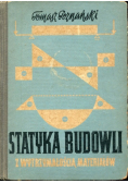 Statyka budowli z wytrzymałością materiałów