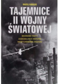 Tajemnice II wojny światowej