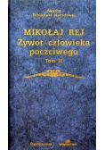 Żywot człowieka poczciwego Tom 2