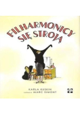 Filharmonicy się stroją