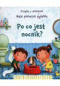 Po co jest nocnik? Moje pierwsze pytania