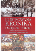 Ilustrowana kronika dziejów Polski