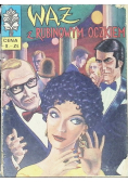 Wąż z rubinowym oczkiem