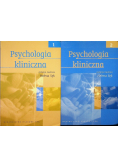 Psychologia kliniczna Tom 1 i 2