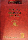 Wielka historia świata Tom 34