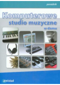 Komputerowe studio muzyczne w domu