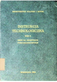 Instrukcja technologiczna druk na maszynach typograficznych