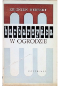 Barbarzyńca w ogrodzie