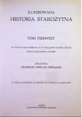 Ilustrowana historia starożytna Tom I