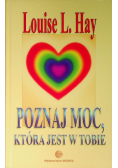 Poznaj moc która jest w tobie