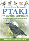 Ptaki w Twoim ogrodzie