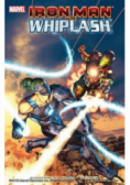 Iron man kontra whiplash