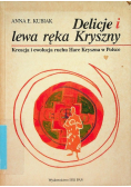 Delicje i lewa ręka Kryszny