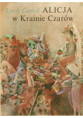 Alicja w krainie czarów