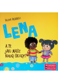 Lena A ty jaki masz kolor skóry