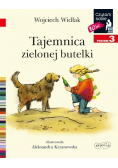 Tajemnica zielonej butelki Czytam sobie
