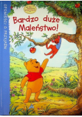 Bardzo duże Maleństwo