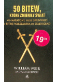 50 bitew które zmieniły świat