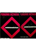 Poradnik inżyniera Włókiennictwo Tom 1 i 2