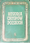Historia chłopów Polskich w zarysie 1947 r.