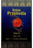 Dzieje Przemyśla Tom II Część I