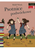 Czytam sobie Psotnice podwórkowe