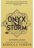Onyx Storm. Onyksowa burza
