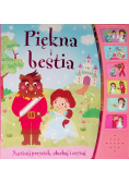 Piękna i Bestia Naciśnij przycisk, słuchaj i czytaj
