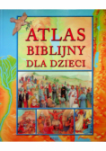 Atlas biblijny dla dzieci